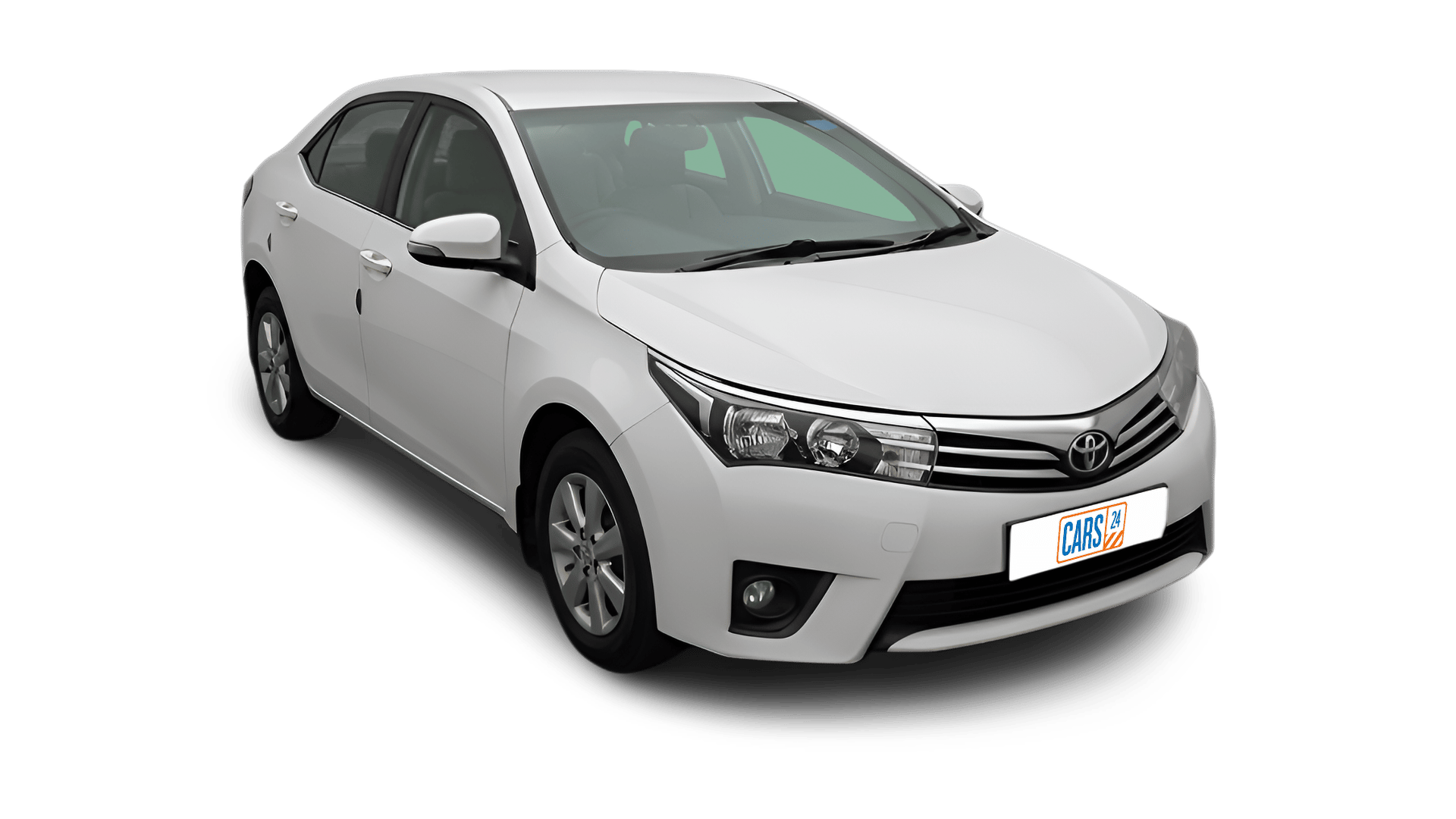 2015 Toyota Corolla Altis - Sedan - CNG - Automatic - ₹4.87 lakh